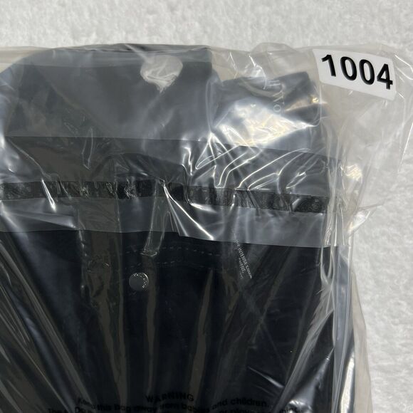 Well Worn Straight Leg Velvet Pants Women's 10/30 Black Stretch Soft NWOT - Picture 16 of 16